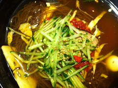 现压冷面-丰茂烤串(金泉美食宫店)