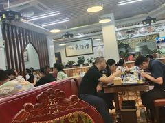 大堂-马布尔莱斯食府(西红门店)