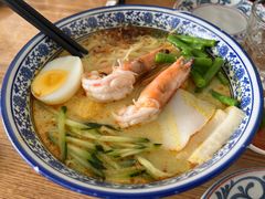 娘惹叻沙-峇峇娘马来西亚餐厅(望京SOHO店)