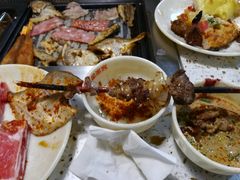 -金米客烤肉自助(中山路茂业时代城店)