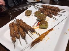-三个大叔烤羊肉串·炭炉砂锅菜(西三旗店)