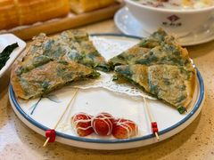 韭菜鲜虾薄饼-点都德(汇盈广场店)