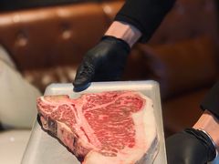 干式牛排T骨35天-Mogul Eatery·大亨餐酒馆
