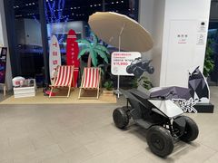 -TESLA 特斯拉(上海太古汇体验店)