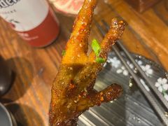 -杨老头鲜货烧烤(太古里店)