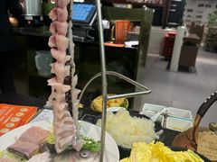 -得意咚瓜·顺德鱼生·冬瓜火锅(深圳首店)