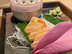 三文鱼刺身-南风(淮海街店)