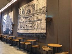-星巴克(成都东站店)