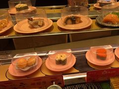 -争鲜回转寿司(东方银座店)