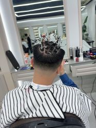 -尤司男士国潮理发馆