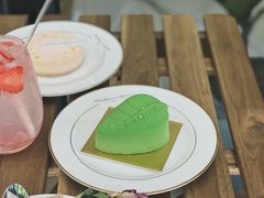 -莫奈花园法式蛋糕