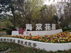 -海棠花溪(元大都城垣遗址公园)