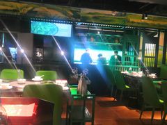 大堂-青一色火锅(摩根店)