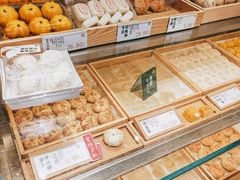 -泸溪河桃酥(西直门凯德店)