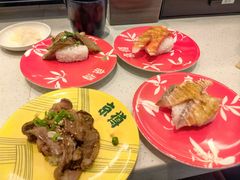 -京樽回転寿司(奥林匹克店)