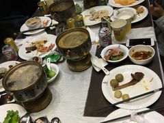 -云顶旋转自助景观餐厅