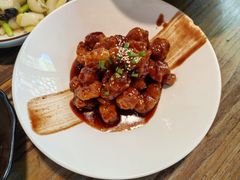 -院子餐厅·大锅菜·老杭帮(桥西直街店)