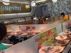 -争鲜回转寿司(通州万达店)