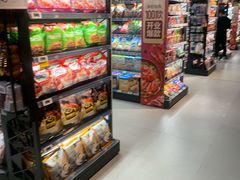 零售区-盒马鲜生(馥邦国际店)