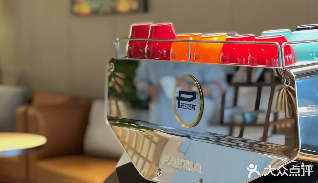 夏日的一抹清新 | 荞麦咖啡店☕