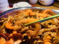 -胖哥俩肉蟹煲(虹口龙之梦店)