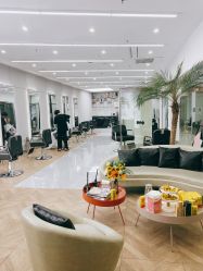 点击看大图 -TRIMS HAIR 修剪造型·烫染接发