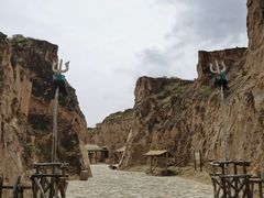 -水洞沟旅游区
