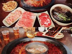 -巴倒烫陆派重庆火锅(南山店)