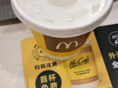 -麦当劳(田林好又多店)