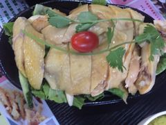 -绿柠食堂(北外滩店)