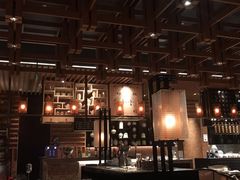 大堂-南通滨江洲际酒店-东厨中餐厅