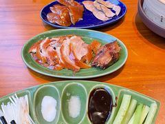 -君悦酒店·1881·北京烤鸭