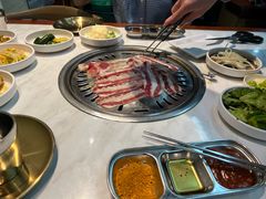 -六七八韩式烤肉·韩国料理(上杭路店)