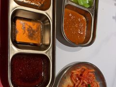 -西塔老太太泥炉烤肉(川沙百联店)