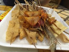 -袁记串串香(泉水轻轨站店)