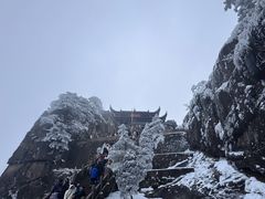 -九华山风景区