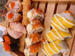 寿司拼盘-村上一屋(望京店)