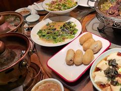 -義聚德·清真铜锅涮羊肉·烧烤(河东店)