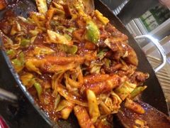 iphone_upload_pic-槿Story·韩国料理(望京韩国美食城店)