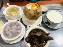 -黄师奶甜品店