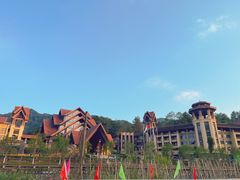 -韶关经律论国际酒店温泉