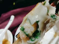 虾锅贴（36元/半份）-阿庄新豫菜(航海东路店)