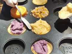 -拾烧·古法手作车轮饼(西直门凯德茂店)