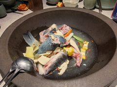 原味原汁锅-鲜潭蒸汽石锅鱼(五道口购物中心店)