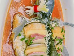 -世博源公馆·本帮融合菜·主题包厢·江景餐厅