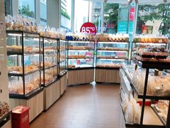 面包甜点陈列柜-85度C(深圳佳宁娜店)