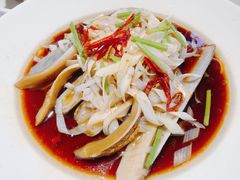 -开海·红岛海鲜虾水饺(石老人店)