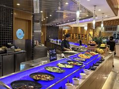 -盛宴自助餐厅(运达喜来登店)