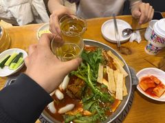 -喇喇排骨火锅·传统韩式脊骨汤(望京西园总店)