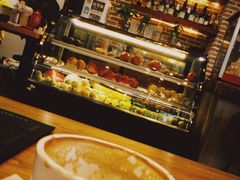 -桉树林A coffee 森林餐厅(三圣乡店)